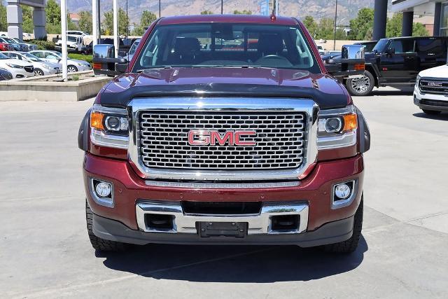 2016 GMC Sierra 3500HD Vehicle Photo in AMERICAN FORK, UT 84003-3317