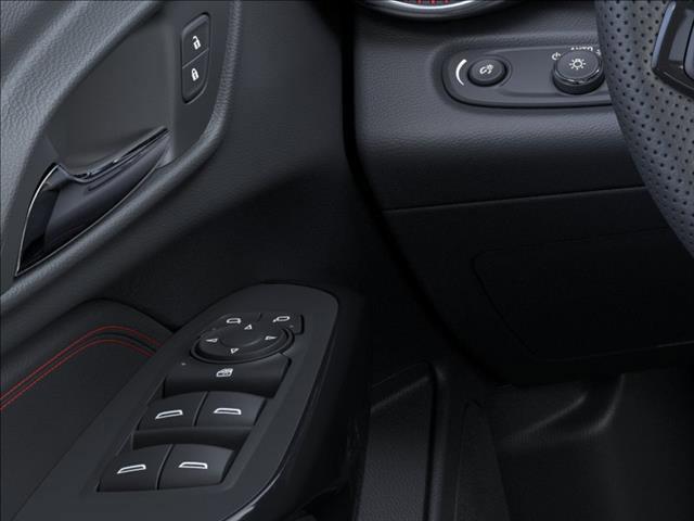 2025 Chevrolet Trax Vehicle Photo in INDIANA, PA 15701-1897