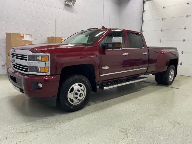 2016 Chevrolet Silverado 3500HD Vehicle Photo in ROGERS, MN 55374-9422