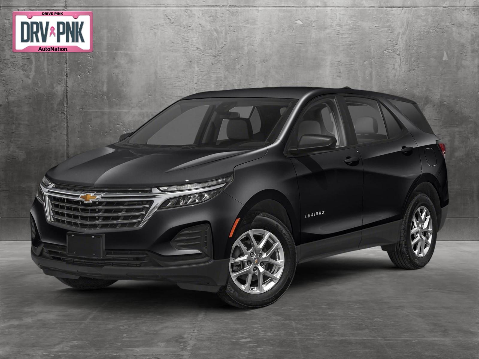 Select 2024 Chevrolet Equinox