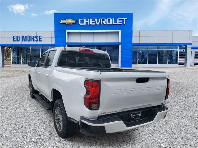 2024 Chevrolet Colorado Vehicle Photo in SUNRISE, FL 33323-3202