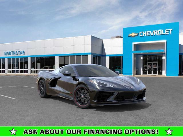 2024 Chevrolet Corvette Vehicle Photo in MOON TOWNSHIP, PA 15108-2571