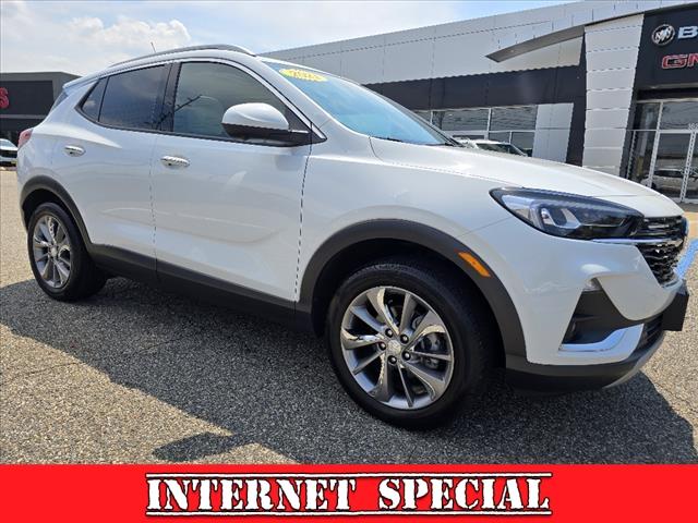 2021 Buick Encore GX Vehicle Photo in LITTLE FALLS, NJ 07424-1717