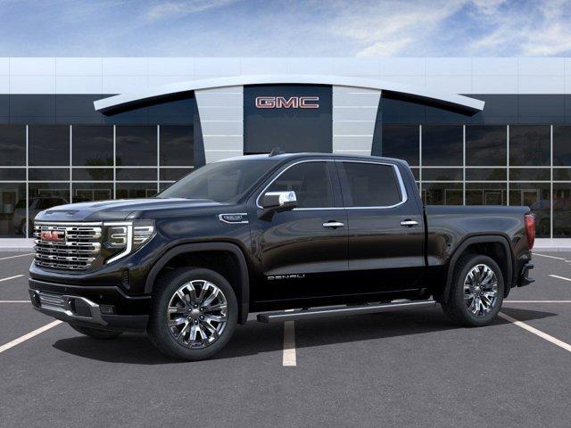 2024 GMC Sierra 1500 Vehicle Photo in WEST FRANKFORT, IL 62896-4173