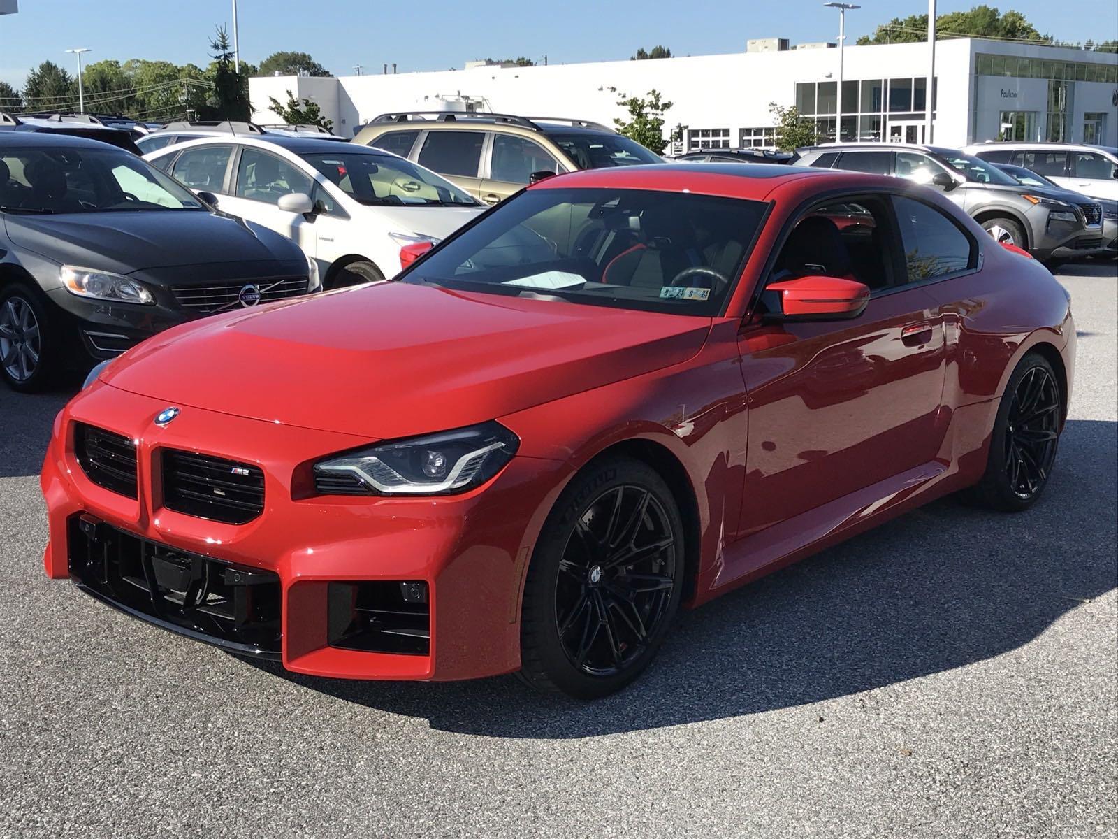 2024 BMW M2 Vehicle Photo in Mechanicsburg, PA 17050