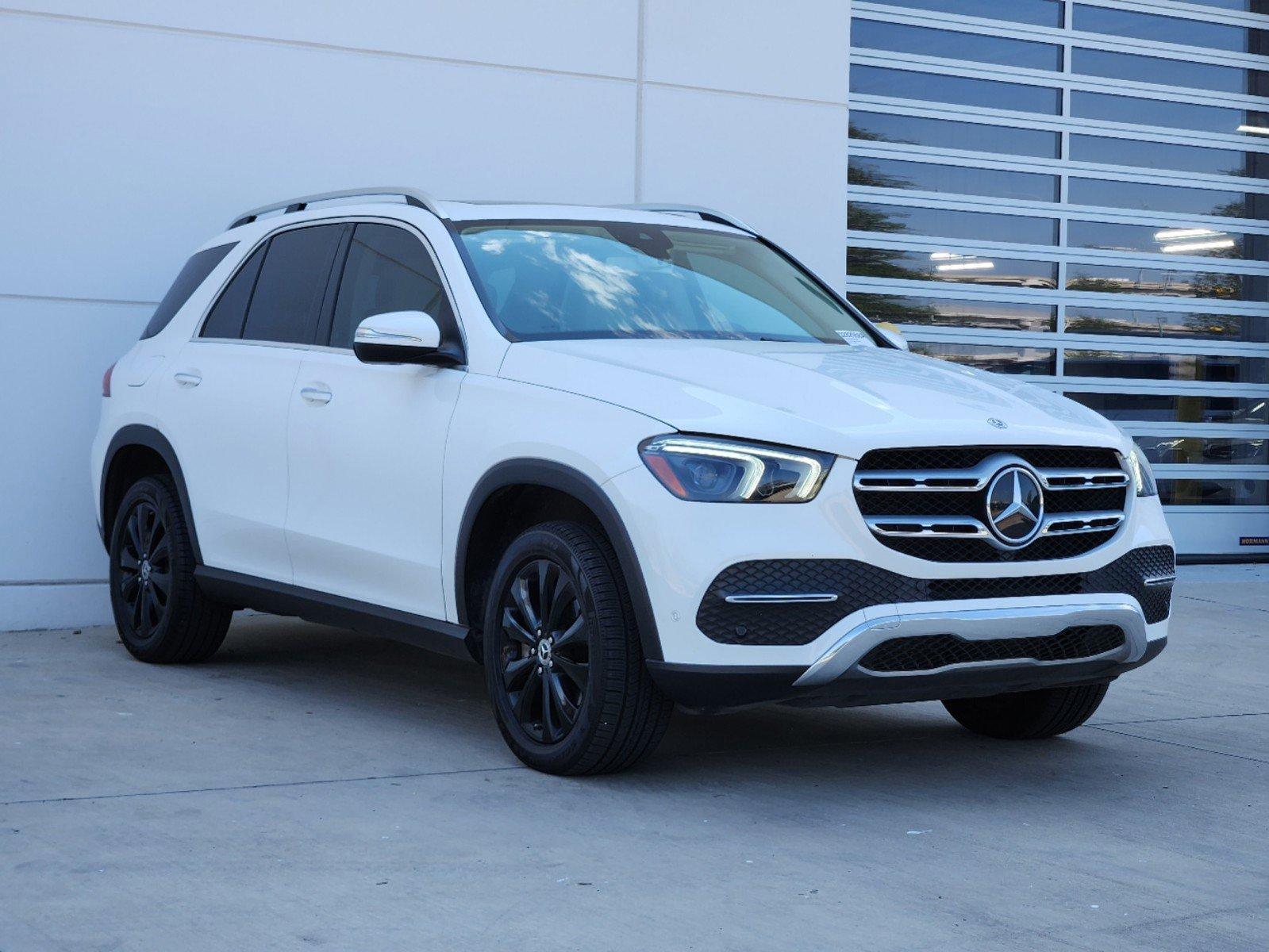 2020 Mercedes-Benz GLE Vehicle Photo in PLANO, TX 75024