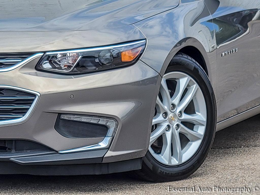 2018 Chevrolet Malibu Vehicle Photo in Saint Charles, IL 60174