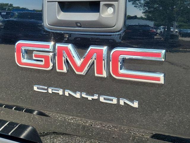 2021 GMC Canyon Vehicle Photo in WATERTOWN, CT 06795-3318