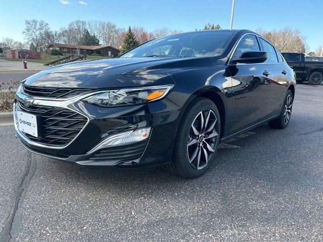 2024 Chevrolet Malibu Vehicle Photo in SAUK CITY, WI 53583-1301