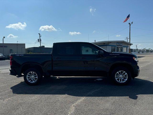 2023 Chevrolet Silverado 1500 Vehicle Photo in TUPELO, MS 38801-6508