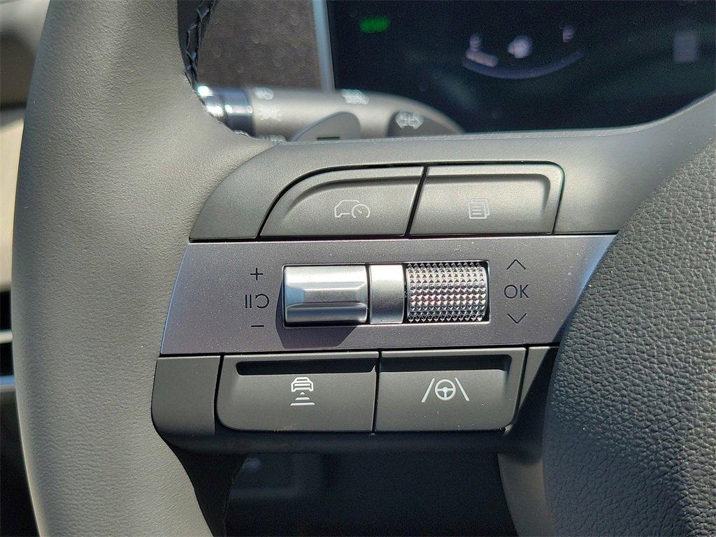 2024 Hyundai SONATA Hybrid Vehicle Photo in Muncy, PA 17756