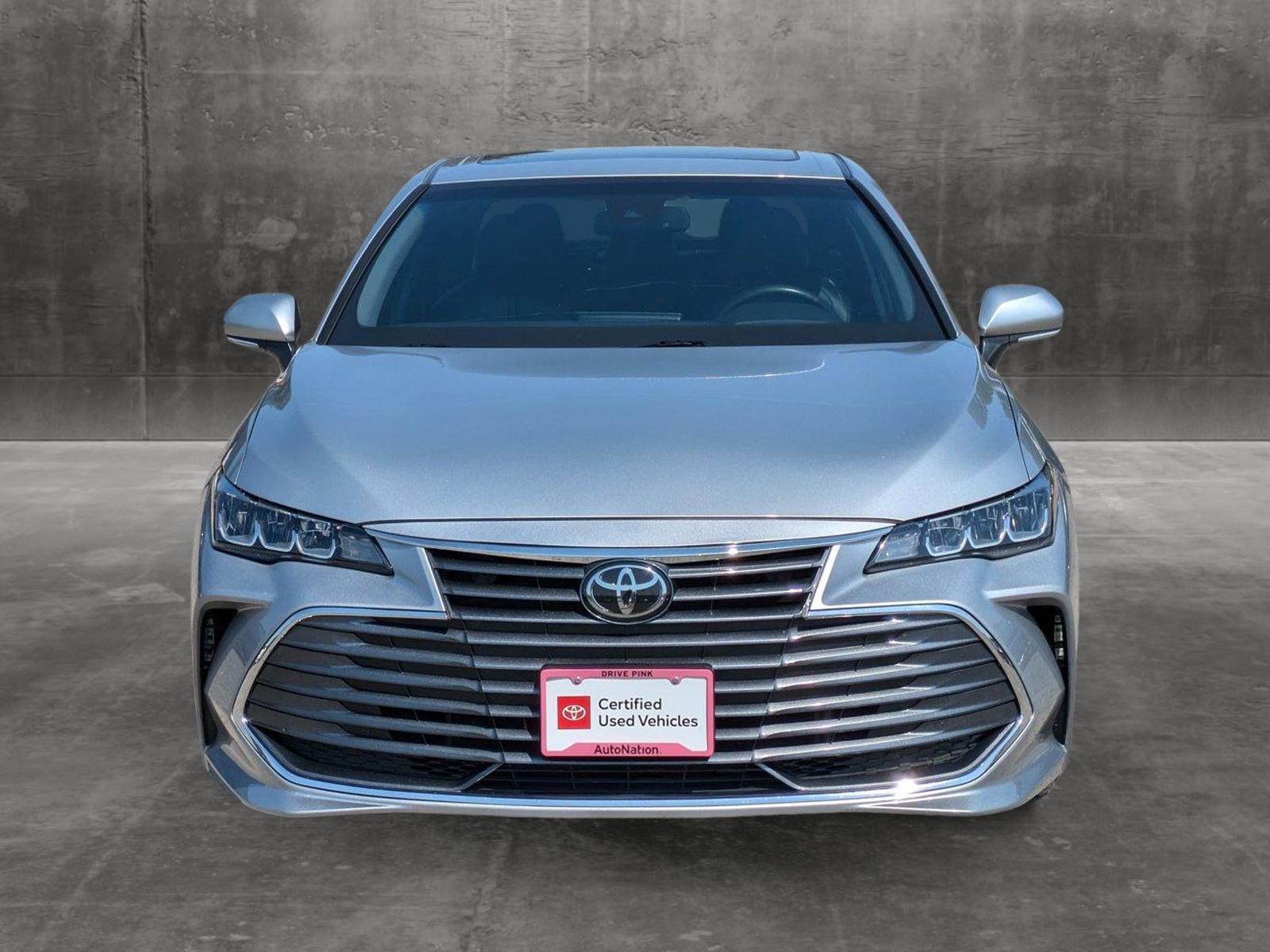 2022 Toyota Avalon Vehicle Photo in Spokane Valley, WA 99212