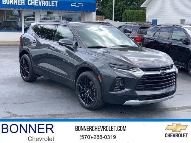 2021 Chevrolet Blazer Vehicle Photo in Kingston, PA 18704