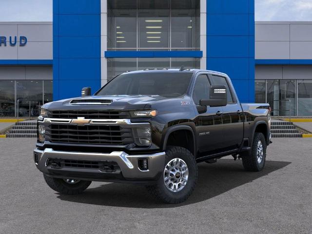 2024 Chevrolet Silverado 2500 HD Vehicle Photo in GREEN BAY, WI 54302-3701