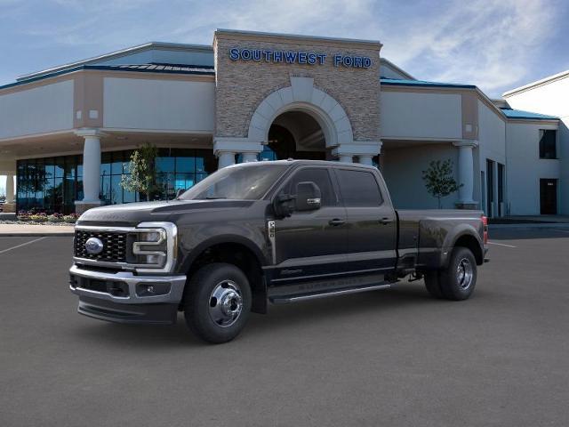 2024 Ford Super Duty F-350 DRW Vehicle Photo in Weatherford, TX 76087-8771