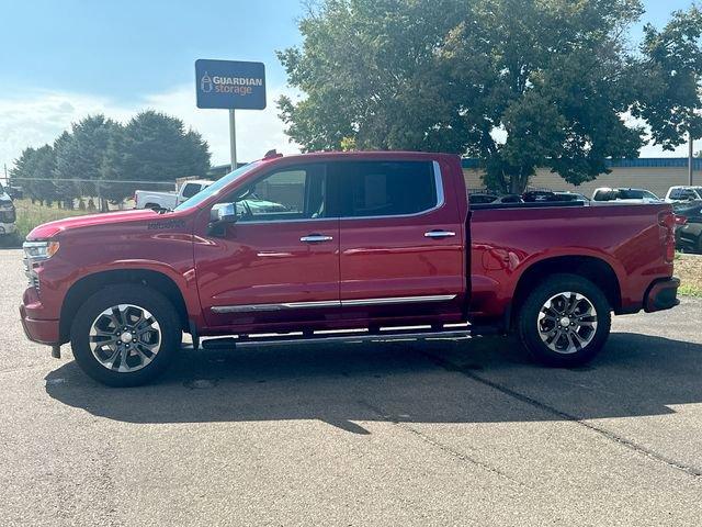 2024 Chevrolet Silverado 1500 Vehicle Photo in GREELEY, CO 80634-4125