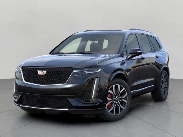 2025 Cadillac XT6 Vehicle Photo in MADISON, WI 53713-3220