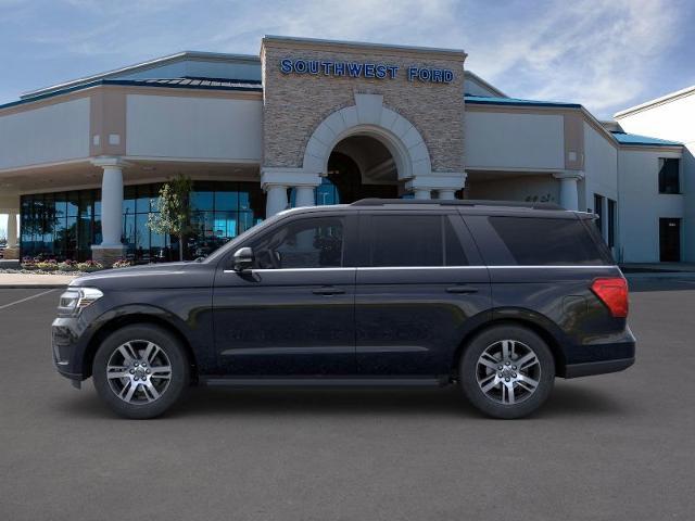 2024 Ford Expedition Vehicle Photo in Weatherford, TX 76087-8771