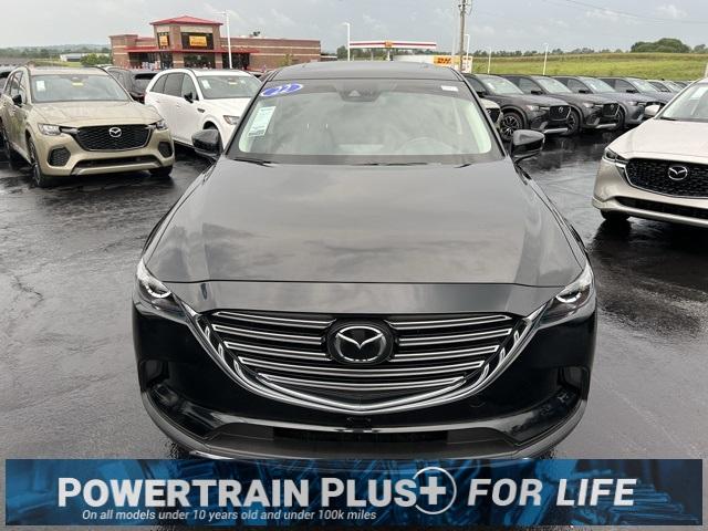 2022 Mazda CX-9 Vehicle Photo in Danville, KY 40422-2805