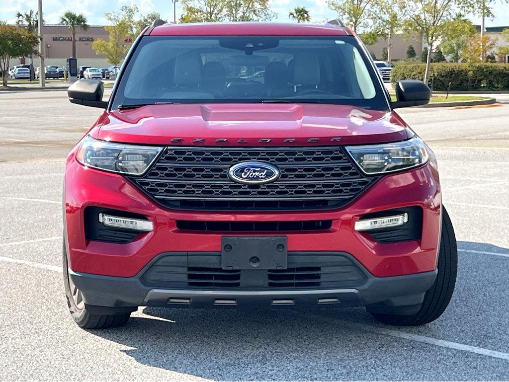 2021 Ford Explorer Vehicle Photo in POOLER, GA 31322-3252