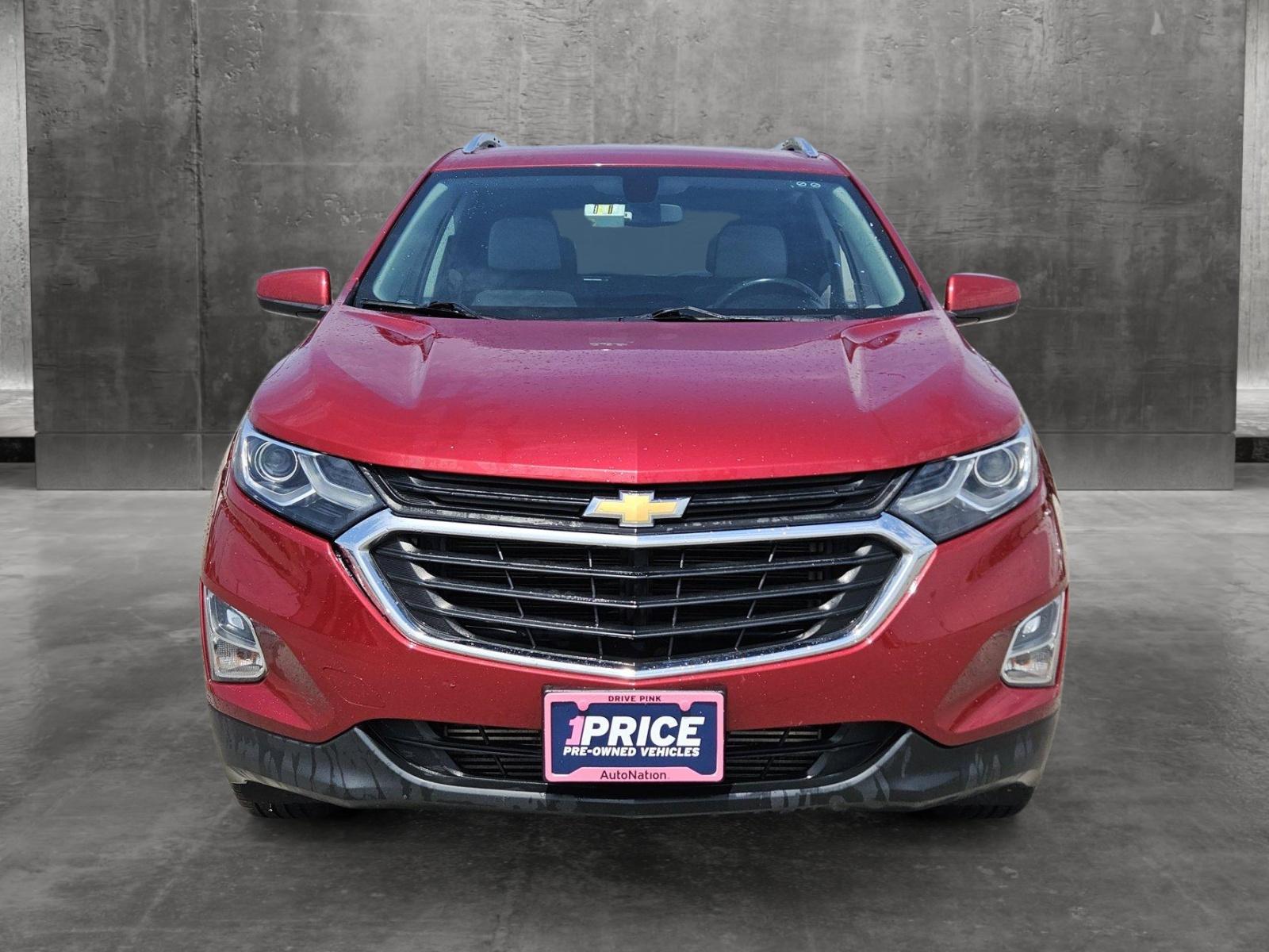 Used 2019 Chevrolet Equinox LT with VIN 3GNAXVEX8KS567143 for sale in North Richland Hills, TX