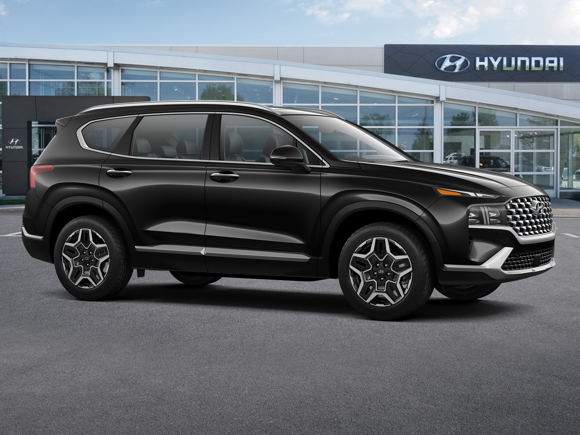 2023 Hyundai SANTA FE Hybrid Vehicle Photo in Appleton, WI 54913