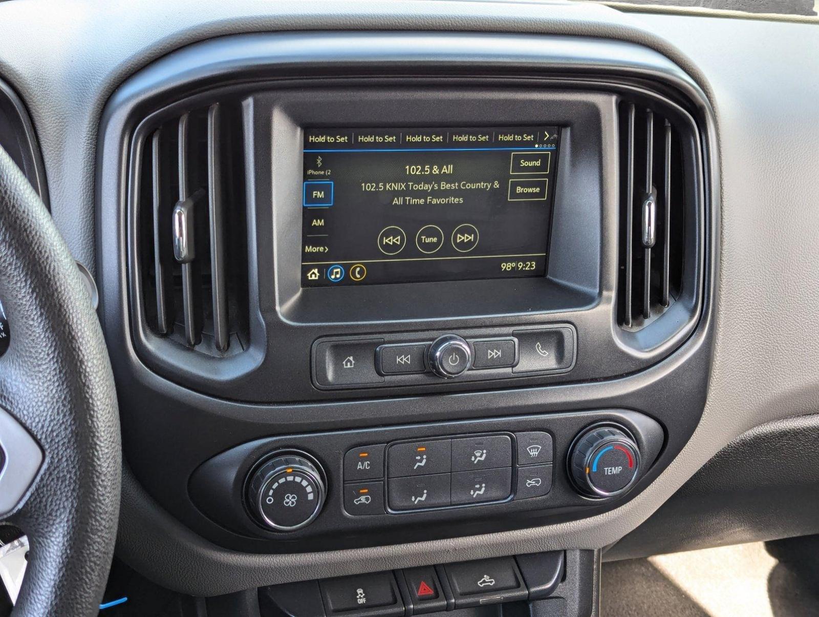 2019 Chevrolet Colorado Vehicle Photo in PEORIA, AZ 85382-3715