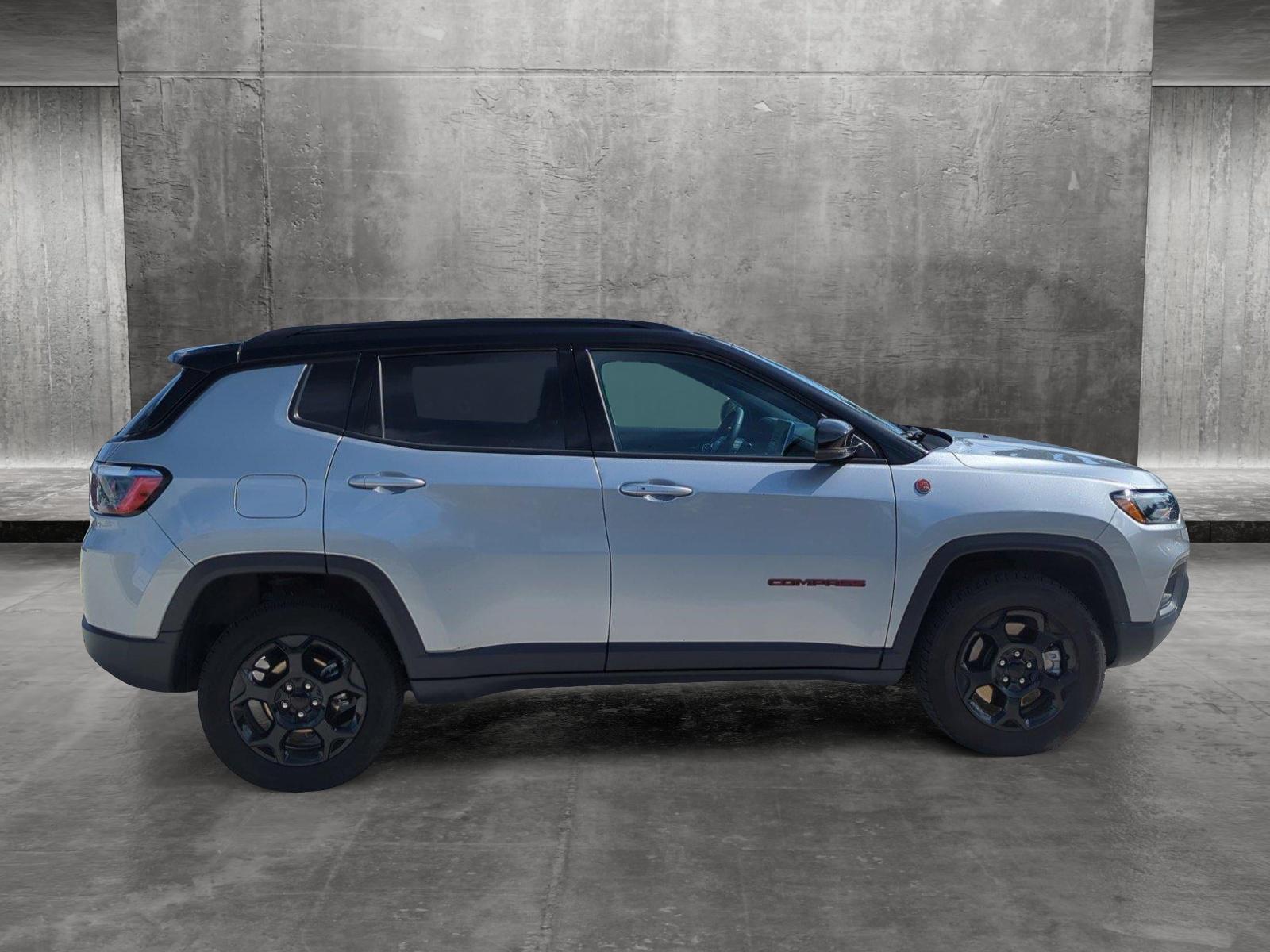 2023 Jeep Compass Vehicle Photo in Pembroke Pines, FL 33027