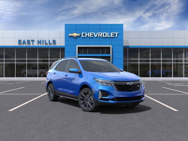 2024 Chevrolet Equinox Vehicle Photo in DOUGLASTON, NY 11362-1062