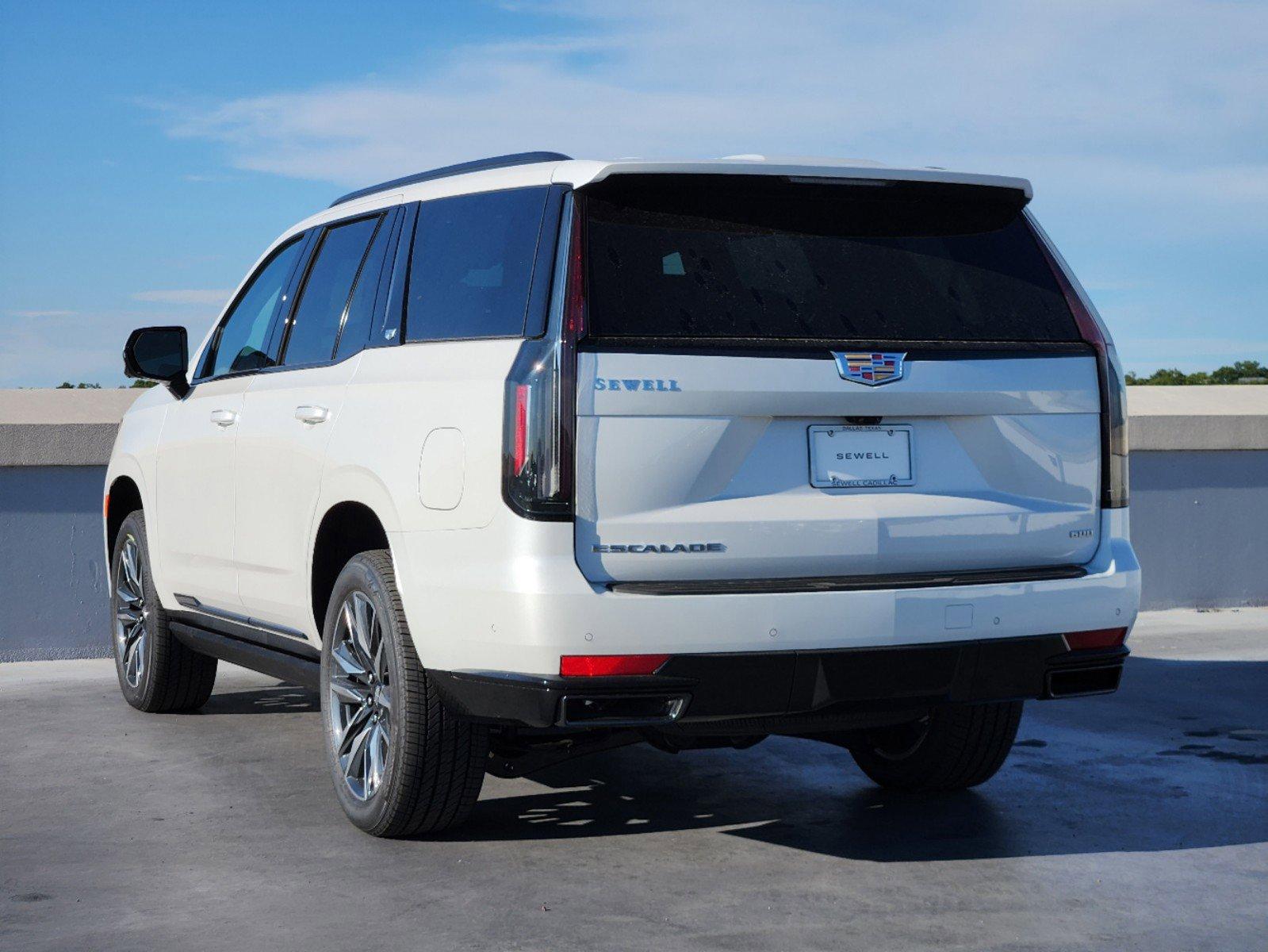 2024 Cadillac Escalade Vehicle Photo in DALLAS, TX 75209-3095