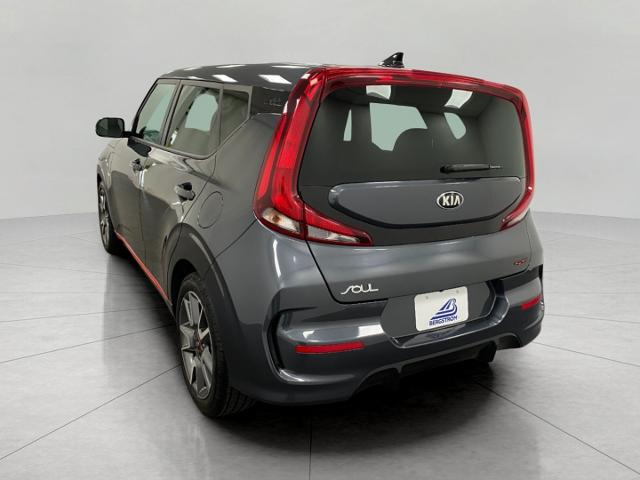 2020 Kia Soul Vehicle Photo in Appleton, WI 54913