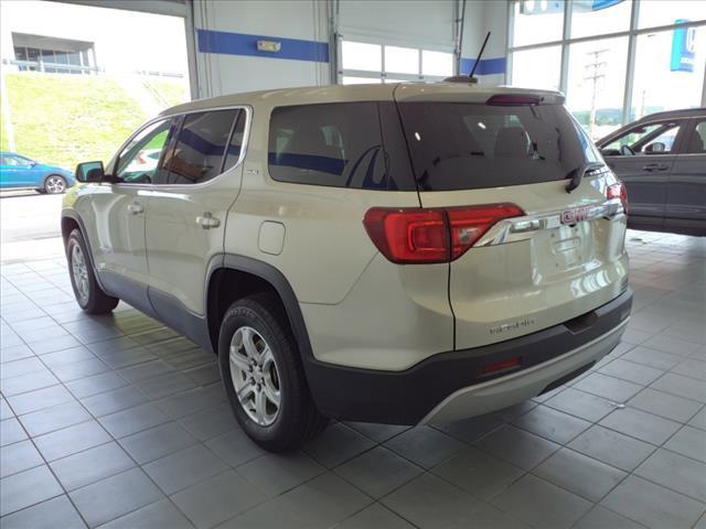 2017 GMC Acadia Vehicle Photo in INDIANA, PA 15701-1897