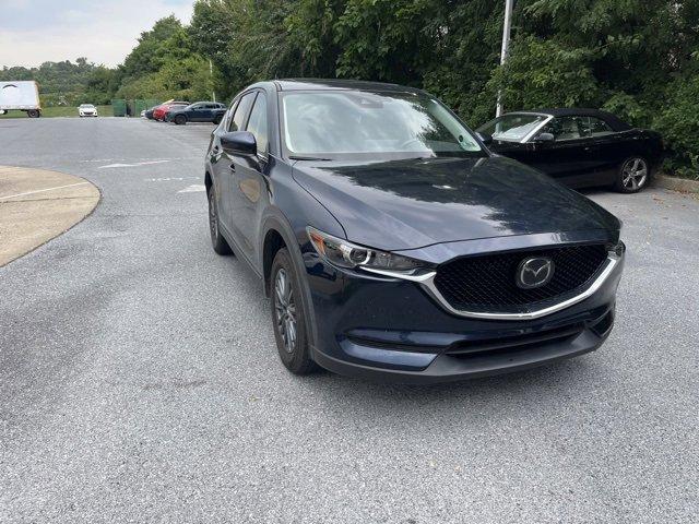 Used 2021 Mazda CX-5 Touring with VIN JM3KFBCM0M1472174 for sale in Harrisburg, PA