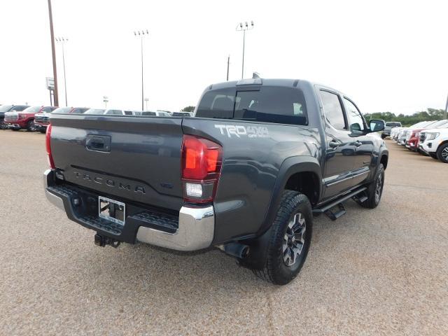 Used 2018 Toyota Tacoma TRD Off Road with VIN 3TMCZ5AN7JM167612 for sale in Gatesville, TX