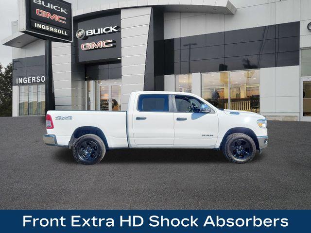 2023 Ram 1500 Vehicle Photo in WATERTOWN, CT 06795-3318