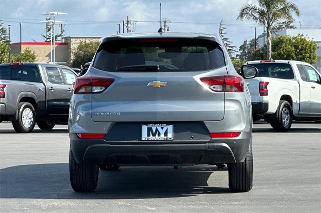 2024 Chevrolet Trailblazer Vehicle Photo in SALINAS, CA 93907-2500