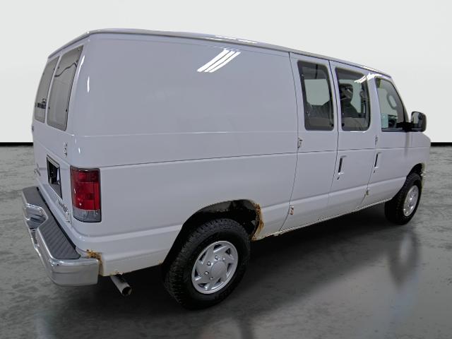 2010 Ford Econoline Cargo Van Vehicle Photo in HANNIBAL, MO 63401-5401