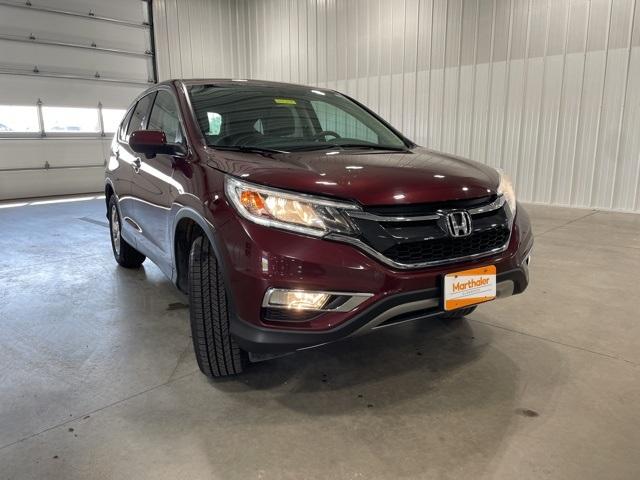 2016 Honda CR-V Vehicle Photo in GLENWOOD, MN 56334-1123