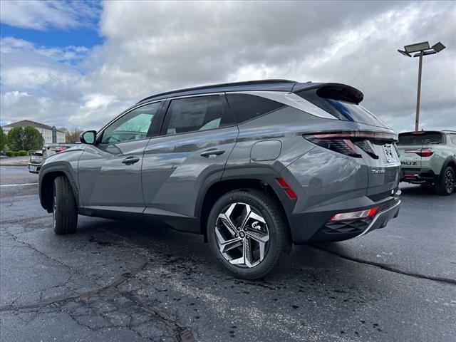 2024 Hyundai TUCSON Vehicle Photo in O'Fallon, IL 62269