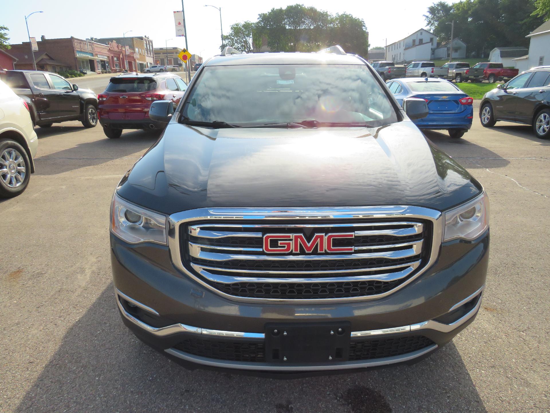 2019 GMC Acadia Vehicle Photo in MAPLETON, IA 51034-1072