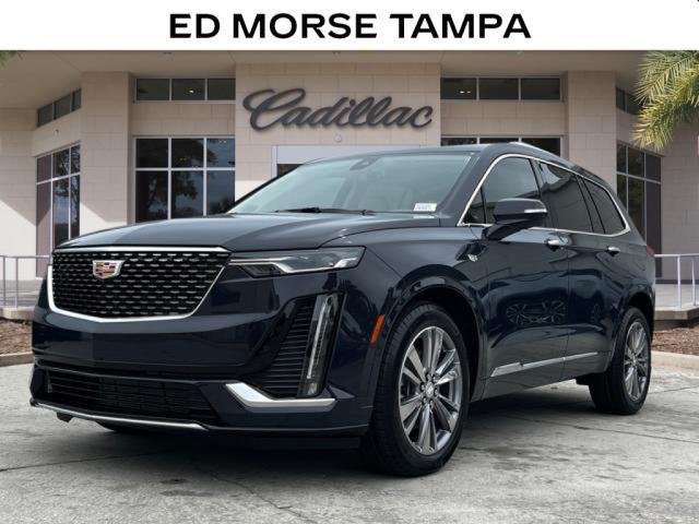 2025 Cadillac XT6 Vehicle Photo in TAMPA, FL 33612-3404