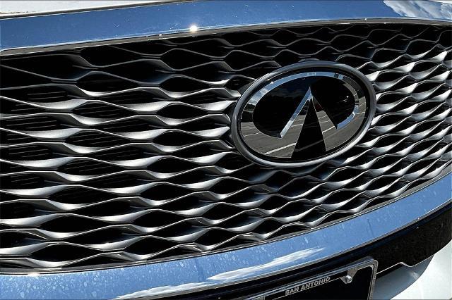 2025 INFINITI QX55 Vehicle Photo in San Antonio, TX 78230