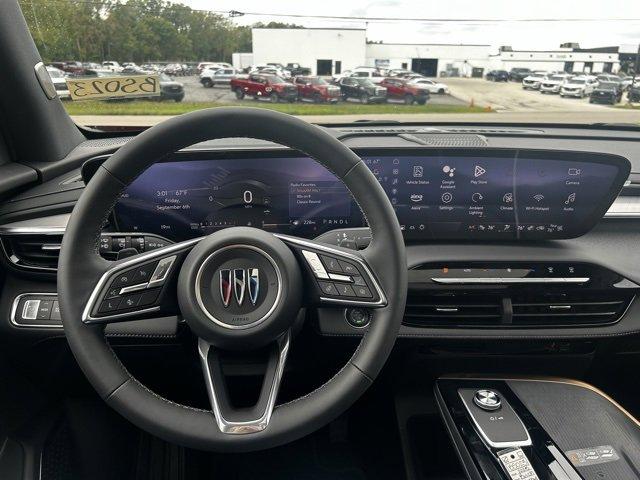 2025 Buick Enclave Vehicle Photo in JACKSON, MI 49202-1834