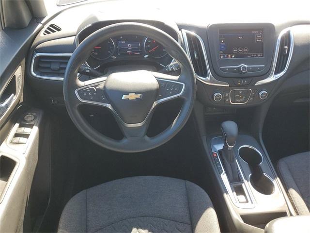 2022 Chevrolet Equinox Vehicle Photo in GRAND BLANC, MI 48439-8139