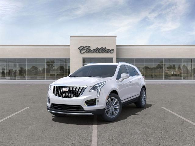 2025 Cadillac XT5 Vehicle Photo in BEACHWOOD, OH 44122-4298