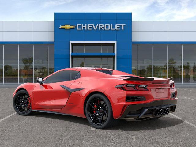 2024 Chevrolet Corvette Vehicle Photo in GREENACRES, FL 33463-3207