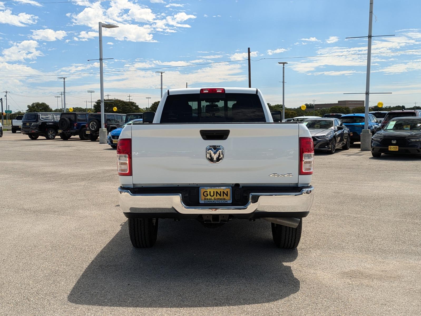 2024 Ram 2500 Vehicle Photo in Seguin, TX 78155