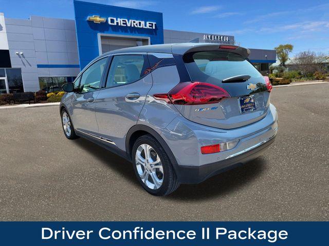 2020 Chevrolet Bolt EV Vehicle Photo in DANBURY, CT 06810-5034