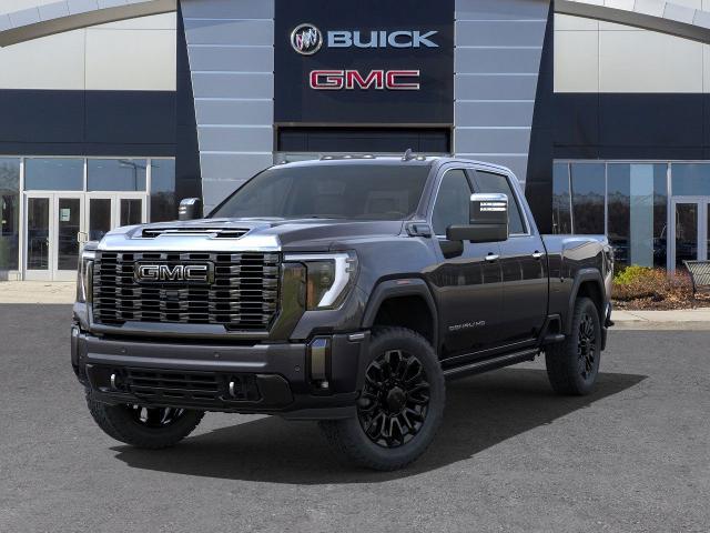 2024 GMC Sierra 2500 HD Vehicle Photo in DANBURY, CT 06810-5034