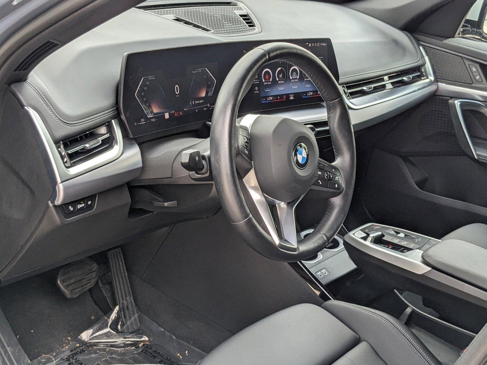 2023 BMW X1 xDrive28i Vehicle Photo in Tampa, FL 33614